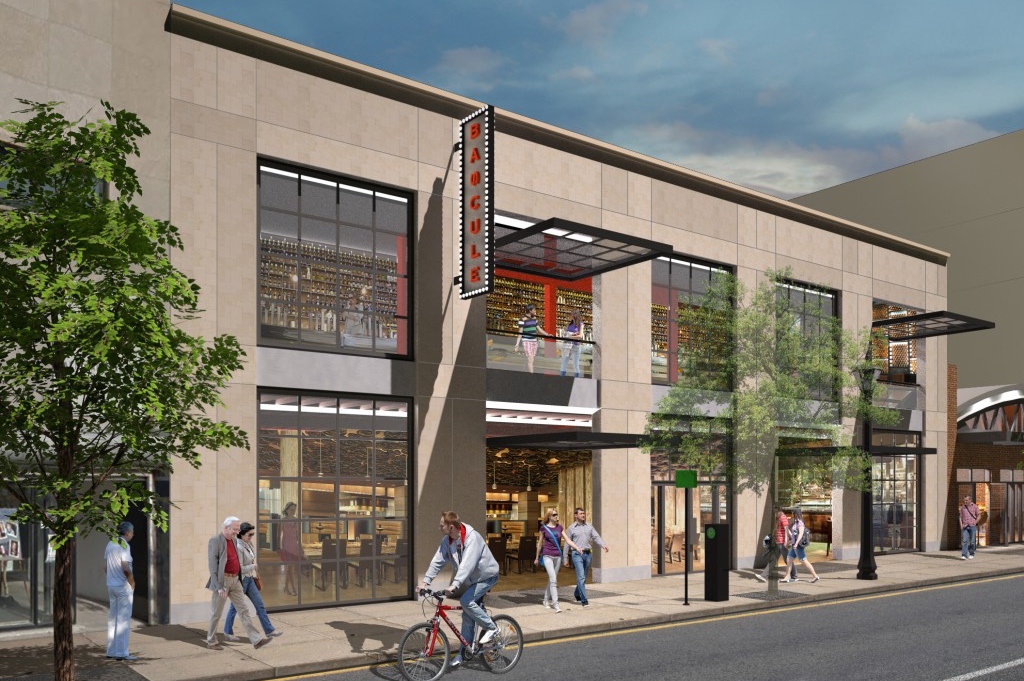 BoardedUp Six Corners Shopping District Could Soon Be Reborn Portage