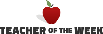 Teacher of the Week