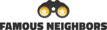 Famous Neighbors