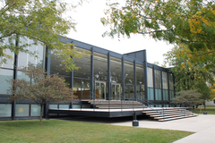 Mies van der Rohe and Historic Preservation