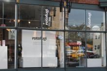 Little Creatures Gallery at Rotofugi