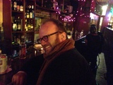 <p>Malort&rsquo;s pungent aftertaste &mdash; black licorice, glass cleaner and horse urine &mdash; punched DNAinfo New York Managing Editor Michael Ventura in the palate.</p>
