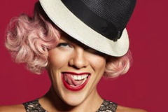 Pink