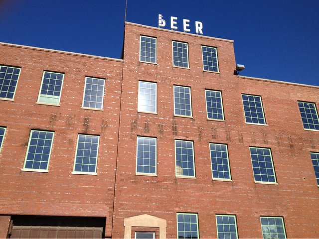 <p>Among The Plant's earliest tenants will be a brewery.</p>
