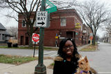 <p>Dashay Howard, 14, has seen Chief Keef driving around Englewood. She's ready to get the controversial rapper's album. "I just like his songs," she said. "People say bad things about out neighborhood, but he's making it out of here. I think that's a good thing."</p>
