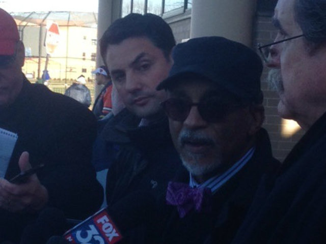 <p>State Sen. Donne Trotter (D-Chicago) said he still plans to run for Congress despite being tried on felony charges for allegedly trying to board an airplane with a gun at O'Hare.</p>
