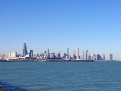 Body Pulled From Lake Michigan on South Side 