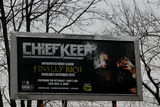 <p>Chief Keef's first album hits stores Tuesday.</p>
