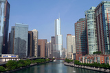 Three Jump From Trump Tower Wearing Parachutes