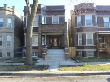 Two women were shot in West Garfield Park Tuesday morning, police said.