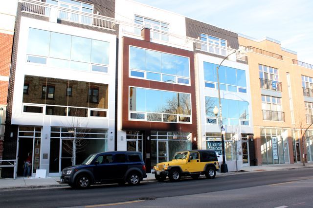 <p>Five properties in a nine-unit luxury complex at 1864-70 N. Damen Ave. found new owners from Jan. 20 to Feb. 10.</p>
