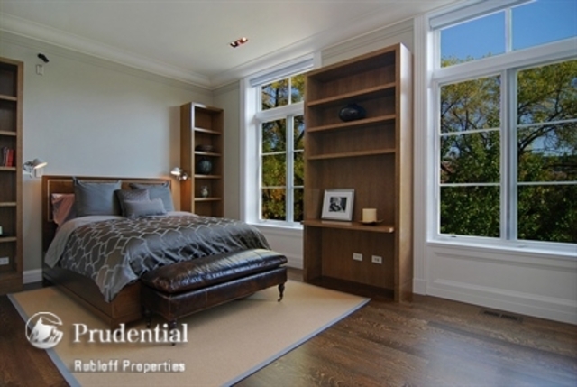 <p>A bedroom in the home at 1866 N. Howe St.</p>
