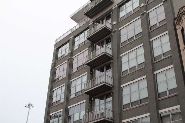 <p>In the last two months, the Parks have called 911 after witnessing shootings outside their Greektown condo. On Nov. 8, a man was shot in the back.</p>
