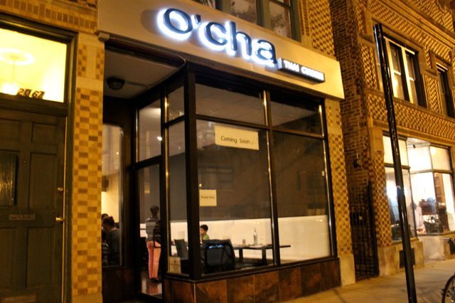 <p>O'Cha Thai Cuisine at 2062 N. Damen Ave. will celebrate its soft opening Jan. 20 and Grand Opening Jan. 26.</p>
