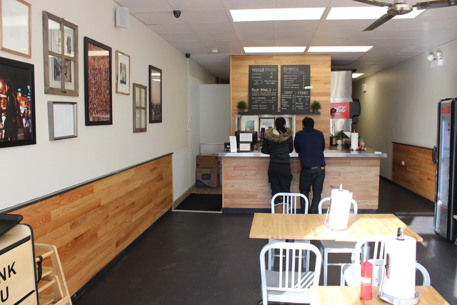 <p>Dak Korean Chicken Wings opened on Bryn Mawr Avenue.</p>
