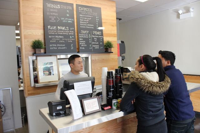 <p>Dak Korean Chicken Wings opened on Bryn Mawr Avenue.</p>
