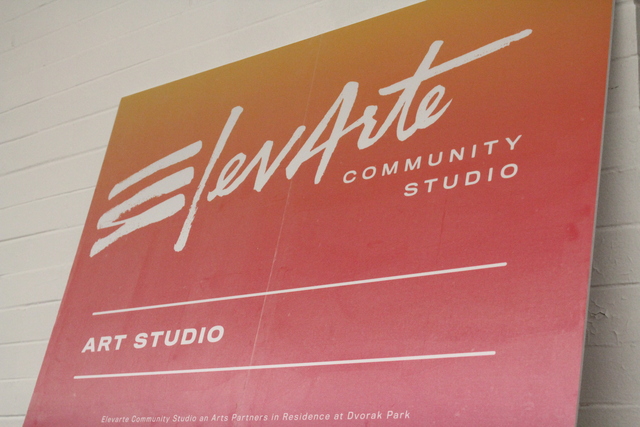 <p>Through a grant, Pros Arts Studio recently received a makeover including a new name, website and space. It's now called ElevArte and still runs free arts programs for Lower West Side youth.<br />
	&nbsp;</p>
