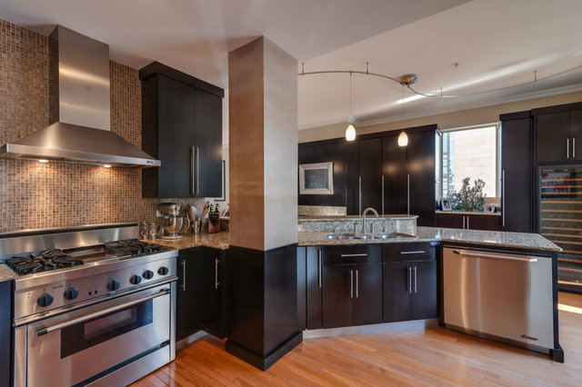 <p>The "Gourmet Chef's Kitchen" offered as part of the Dream House raffle.</p>

