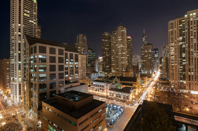 <p>Views from the dream penthouse home</p>
