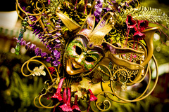 Mercy Home Mardi Gras
