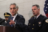 Rahm Emanuel to Put More Desk-Duty Officers on the Street