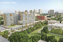 Hyde Parkers Gear Up for Fight with Developer, University on Tower Proposal