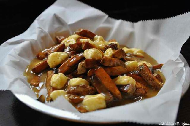 <p>BadHappy Poutine will now bring its signature dish to your doorstep.</p>
