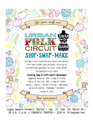 Urban Folk Circuit at the Logan Square Farmers Market