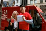 Food Trucks at Taste of Chicago Hit With Steeper City Fees 