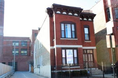 This three-bedroom home at 1314 N. Oakley Blvd. in Wicker Park sold for $625,000 on Jan. 31.