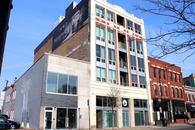 <p>A one-bedroom, one-bath loft condo with a garage parking space at 1927 N. Milwaukee Ave. (in the 'Baer Lofts') sold in a short sale for $180,000 on Feb. 2.</p>
