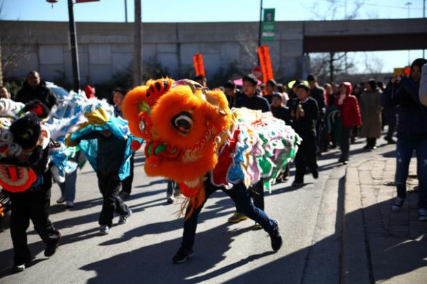 new year parade in chicago chinatown welcomes the year of the snake with lunar new new year parade in chicago chinatown welcomes the year of the snake with lunar new