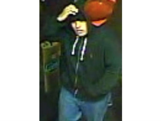<p>Police issued photos of the alleged armed robber who has hit 11 businesses on the North and West Sides since mid-January.</p>

