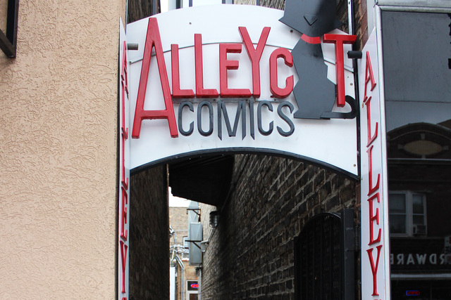 <p>Alleycat opened in May 2011 in Andersonville.</p>
