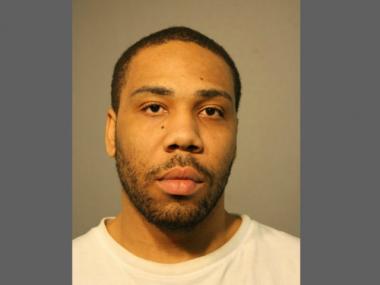Anthony Wilson, 30, of the 1200 block of North Austin Boulevard.