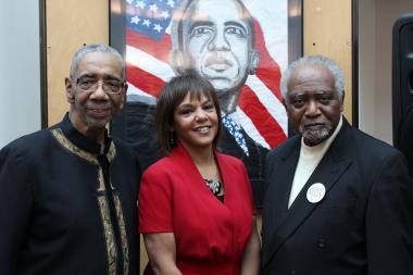 Guns came to dominate the debate in the 2nd Congressional District primary to replace Jesse Jackson Jr.