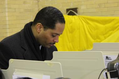 Ald. Anthony Beale is one of 15 Democratic candidates running to replace Jesse Jackson Jr. in Congress as the U.S. Representative for the 2nd Congressional District.
