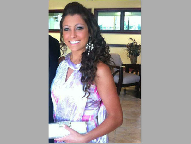 <p>Danielle Pisterzi was killed in a car crash Feb. 9, 2013 along the Tri-State Tollway, officials said.</p>
