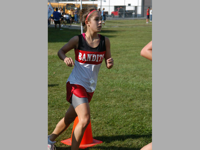<p>Danielle Pisterzi, 21, was killed in a car crash Feb. 9. She ran Cross Country when she was a high school student at Resurrection College Prep.</p>
