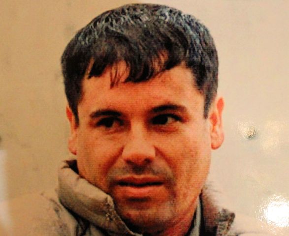 <p>Sinaloa drug cartel kingpin Joaquin "El Chapo" Guzman Loera was named Public Enemy Number 1 Thursday by the Chicago Crime Commission.</p>
