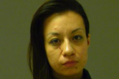  Erika Bedolla, 26, of the 4200 block of South Fairfield Avenue, was charged with attempted murder. 
