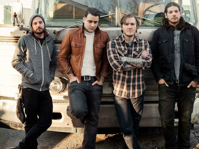 <p>The Gaslight Anthem</p>
