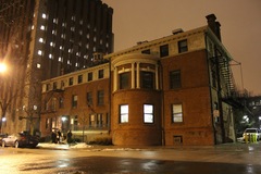 University of Chicago Plans to Raze Original Faculty Club