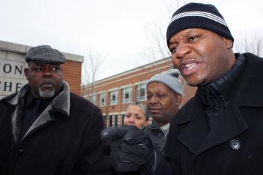 Following last year's closure of Kenwood's Price Elementary School, former Price students have had to deal with many safety concerns after being transferred to the National Teachers Academy in South Loop.