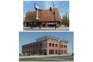 New LA FITNESS Opening