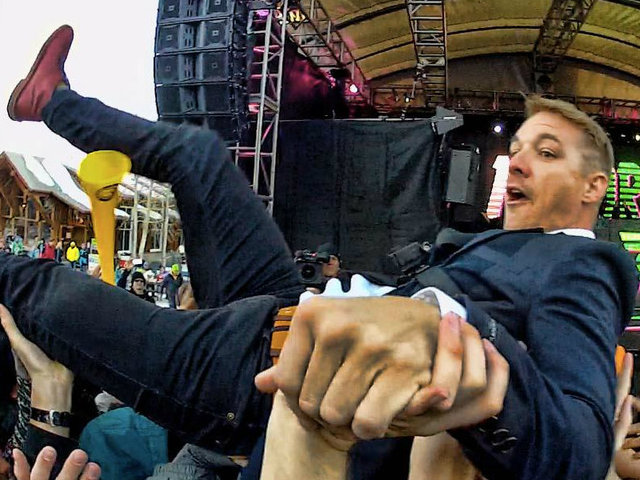 <p>Major Lazer</p>
