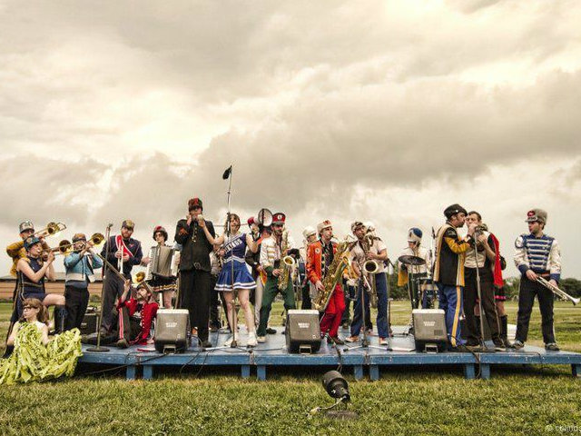 <p>Mucca Pazza</p>
