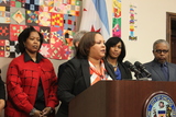 Natashia Holmes To Replace Sandi Jackson as 7th Ward Alderman