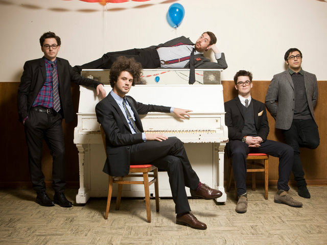 <p>Passion Pit</p>
