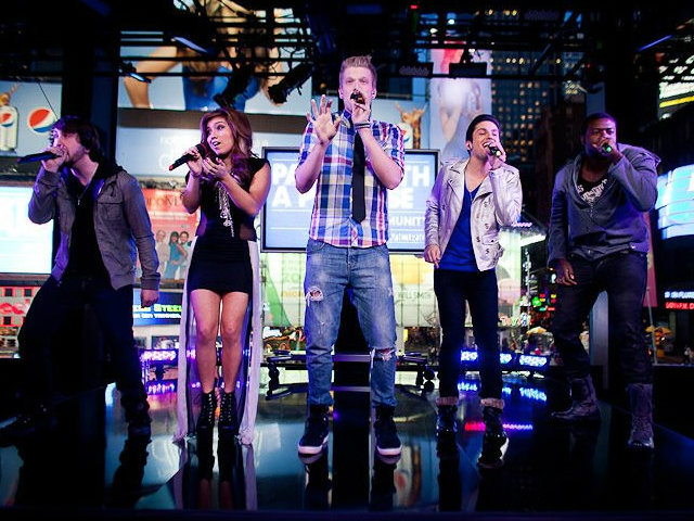 <p>Pentatonix</p>
